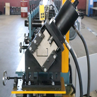 Système de cloison de plafond en parfait état, profilé léger en forme de C, machine de formage à froid pour cloisons sèches