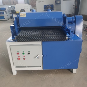 Automation Electric Multi Blade Rip <strong>Wood</strong> <strong>Cutting</strong> <strong>Board</strong> Band Saw Machine Table Panel Saw - Product Image 3