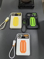 2025 aimant sans fil batterie externe 10000 Mah magnétique batterie externe pour téléphone 16 Pro aimant Portable chargeur puissance