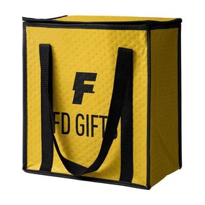 Bolsa Térmica Porta Alimentos con Correa de Hombro Desmontable, Bolsa de Viaje Oxford para el Almuerzo, Práctica y Elegante - Product Image 3