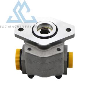 مضخة تروس هيدروليكية A10V43 لحفارة uchida rexroth لـ E70B - Product Image 2