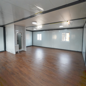 Maison pliable et extensible de 40 pieds, sur mesure pour le Moyen-Orient, avec isolation thermique, certifiée CE, livraison directe d'usine, <span class=keywords><strong>prix</strong></span> économique - Product Image 3
