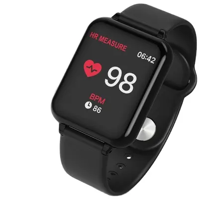 New Arrival Smart Watch Blood Pressure Monitor Sports Fitness Bracelet Smartwatch For A pple Xiaomi Android With Play