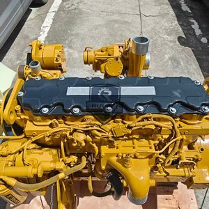 RUIPEI 962H Motor für Bagger Hohe Leistung Stabile Leistung Langlebige Motorenteile Original Neu/OEM - Product Image 3
