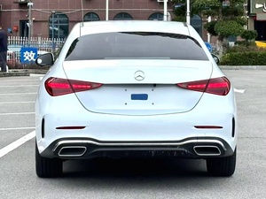 Mercedes-Benz S C200L 1.5 Turbo Automatica Berlina di Lusso 2022 con Sistema Audio <span class=keywords><strong>Bugatti</strong></span>, Illuminazione Ambientale a 64 Colori, Sedili in Pelle Scura, Pneumatici R18 - Product Image 5