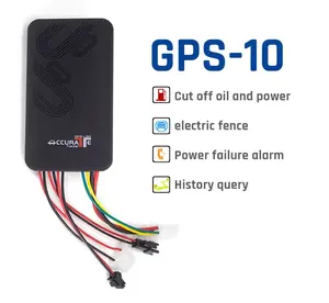 GT06อุปกรณ์ติดตามยานพาหนะ GPS รถ Gps ติดตามการตรวจสอบน้ำมันเชื้อเพลิง Rastreador อุปกรณ์ติดตามรถยนต์ GPS GT06
