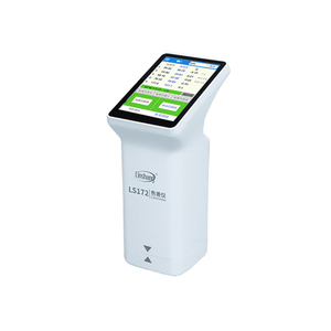 Lin shang LS172 Multifunktion ales Farb messgerät Smart Touchscreen-Farb differenz tester Farbpapier druck Farb analysator - Product Image 3