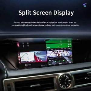 Android <b>GPS</b> <b>Navigation</b> For Lexus GS Gs350 GS 350 F-Sport 203-2019 Multimedia Video Player CarPlay Auto Radio Stereo Head Unit - Product Image 6