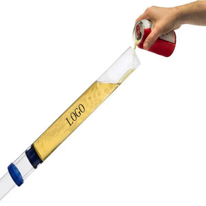 Bong di <span class=keywords><strong>birra</strong></span> di plastica siringa di <span class=keywords><strong>birra</strong></span> bastone di <span class=keywords><strong>birra</strong></span> siringa di <span class=keywords><strong>birra</strong></span> fabbrica all'ingrosso di plastica per vino imbuto di siringa per adulti che bevono gioco - Product Image 1