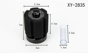 XINYOU-Filtro <span class=keywords><strong>de</strong></span> esponja bioquímica <span class=keywords><strong>para</strong></span> acuario, filtro <span class=keywords><strong>para</strong></span> pecera, <span class=keywords><strong>para</strong></span> acuario pequeño, 2836 - Product Image 5