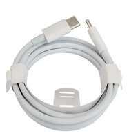 Nouveau câble de données USB-C 60W pour téléphone portable, câble PD Type-C pour iPhone 17 16/16 Pro Max/15 Pro, cordon de charge rapide