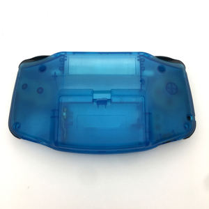 Nueva Carcasa Completa Transparente Azul Luminosa de Zelda: The Legend of Zelda para Game Boy Advance GBA, Repuestos - Product Image 6