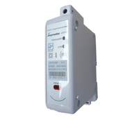 Nissei — compteur d'énergie de type fente à rail din JOY121MP, électrique préfixé avec PLC uqui