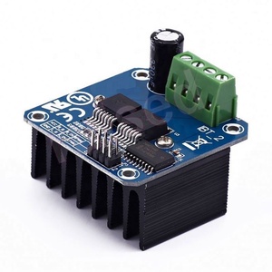 Pilote de moteur de voiture intelligente Robot haute puissance <span class=keywords><strong>BTS7960</strong></span> pour pilote de voiture intelligent Module Arduin - Product Image 5