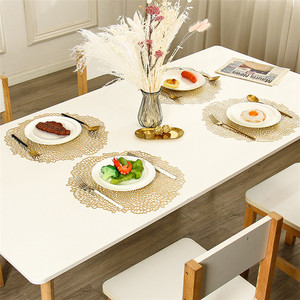 Tappetini da tavolo in vinile plastico in Pvc, - Product Image 6