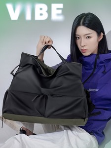 Bolsa de Viaje Multifuncional Personalizada al por Mayor para Gimnasio, Bolsa de Deporte de Moda con Separación para Seco y Húmedo, para Entrenamiento Físico y Viajes - Product Image 4