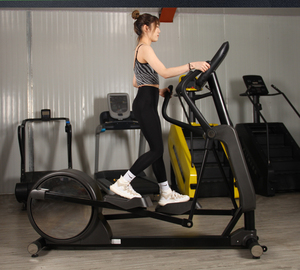 Vente Flash Prix Usine MINGZHI <span class=keywords><strong>Elliptique</strong></span> <span class=keywords><strong>Pliable</strong></span> Électrique en Acier pour Usage Domestique Équipement de Gymnastique Professionnel - Product Image 6