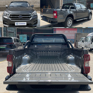 Camioneta Toyota 4x4 Todoterreno de Bajo Precio con Tracción en las 4 Ruedas, Transmisión Automática, ISUZU TAGA, Camioneta Japonesa de Primera Calidad en Venta - Product Image 5