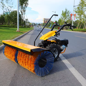 Moteur Loncin multifonctionnel 1300mm 13HP 6.5L souffleuse à neige haute efficacité puissant déneigement de rue utilisation mondiale - Product Image 3