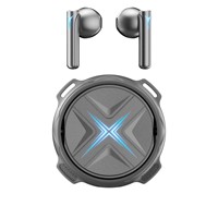 Casque de jeu sans fil SP31 transfrontalier en alliage d'aluminium à anneau étoilé, avec ANC 5.3 et étanchéité IPX4, pour la reconnaissance vocale