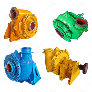 नदी रेत चूसने ड्रेजिंग बजरी पंप नदी रेत निष्कर्षण पंप औद्योगिक ड्रेजिंग पंप उच्च दबाव पंप - Product Image 4