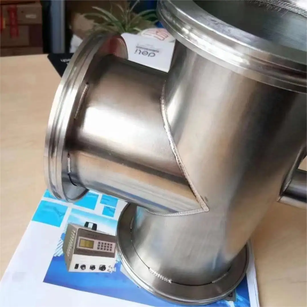 Edelstahl-Kaltschweißmaschine Kaltschweißgerät für Schimmelreparatur Aluminium-Schweißmaschine