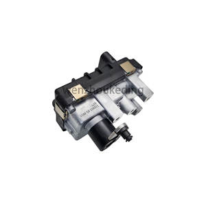 Actuador eléctrico del turbocompresor 727461-5 A6460900080 G107 Nueva condición para <span class=keywords><strong>mercedes</strong></span>-benz C <span class=keywords><strong>220CDI</strong></span> W203 W211 110Kw OM646 - Product Image 2