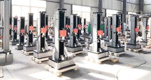 WDW-1E Universal-Zug festigkeit prüfer des Gewebes 200N/1000N/5000N - Product Image 4