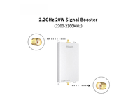 Amplificateur de signal bidirectionnel 2200-2300M 2.2G 10W/20W/25W Transmission Réception Distance étendue Gamme étendue Fabricant UAV FPV