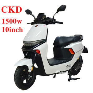 Minicoche Eléctrico Urbano de 60V 72V para Adultos, Motor sin Escobillas de 1500W, CKD - Product Image 3