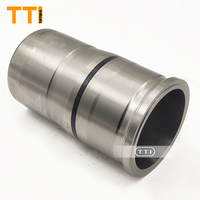 Mahle Pièces détachées pour moteur Segment de piston Renault DXI 11 Kit de piston Mahle Liner D12 D13 D16 037WN5600 Cylinder Liner Mahle Pistons Volvo