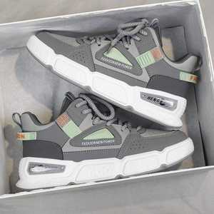 Zapatos Deportivos para Hombre, Transpirables, con Suela Gruesa, para Correr, Baloncesto y Caminar, Estilo Chunky - Product Image 2