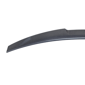 For 4 Series G22 Coupe/M4 G82 M4 Style Carbon Fiber Rear Spoiler Trunk Wing 2020-2025 - Product Image 6