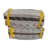 Machine de profilage à froid pour profilés en T en acier léger pour tuiles de toiture en acier coloré avec engrenages et roulements