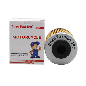 Filtre à huile pour POLARIS OUTLAW 525S, 450MXR, 525 paires, pour sega RR <span class=keywords><strong>ENDURO</strong></span> 4T525, 450, 400, 250, pour KIM 690sm, pièces de moto - Product Image 4