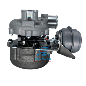 <span class=keywords><strong>Turbo</strong></span> completo 729041-5009S 729041-0009 28231-27900 GT1749V turbocompresor para Hyundai Santa Fe/Trajet 2.0L CRDI motor - Product Image 5