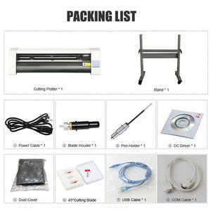 เครื่องตัดสติกเกอร์เครื่องตัดไวนิลขนาด28นิ้วสำหรับตัดฟิล์มไวนิล - Product Image 6