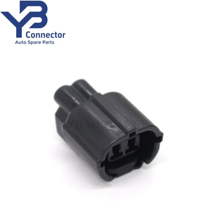 173090-2 Prise femelle à 2 broches Econoseal J-070 Mark II TE Connectivity 4,8 mm pour faisceau de câbles - Product Image 1