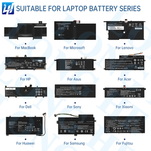 Nouvelle batterie d'ordinateur portable d'origine authentique L19M4PC0 15.44V 60Wh pour Lenovo Legion 5P-15IMH05 5i <span class=keywords><strong>15ARH05</strong></span> 15IMH05 Y550-14 L19C4PC0 - Product Image 4
