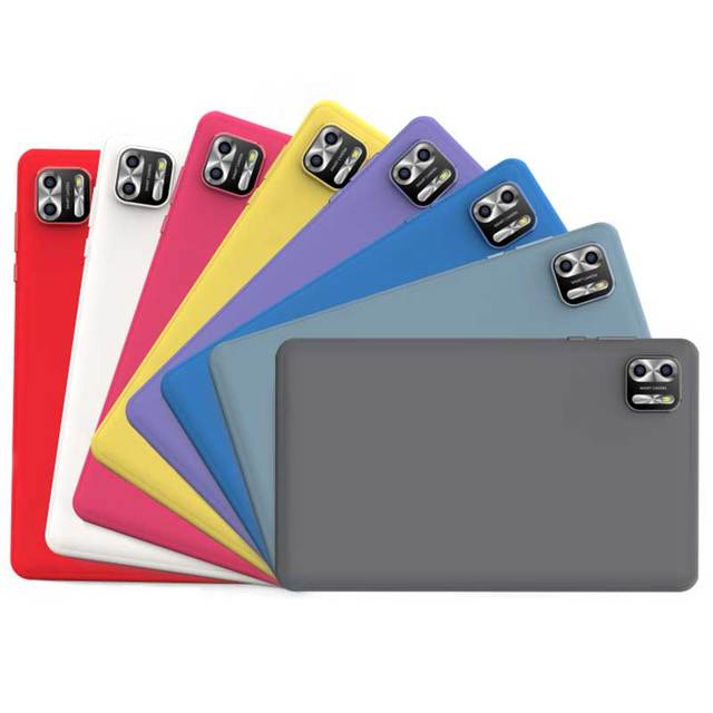 Pritom B8 Business Tablet 8 Inch Ips Capacitive 4+64gb Memory 2+8mp Camera Android 13 5000mah Battery 5g High Quality A523