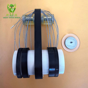 Dispensador de cinta Aplicador de cinta de marcado de piso Máquina de marcado de carretera de goma Máquina de marcado de línea de carretera de piso - Product Image 5