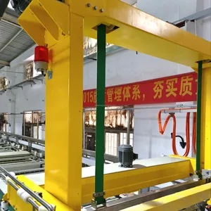 Automatic copper/nickel/chrome/zinc/silver plating Electroplating Production Line