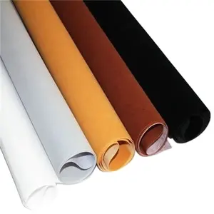 0.8mm Thick Color Flock HIPS Plastic Polystyrene Sheets for Thermoforming