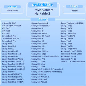 EMR 2 pena Stylus plastik, penghapus Digital plastik 5 ujung, tingkat tekanan 4096, mencegah kontak telapak tangan pengganti untuk 500 + perangkat - Product Image 6