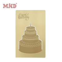 Carte de visite NFC en métal gravée au laser, impression sur carte en métal