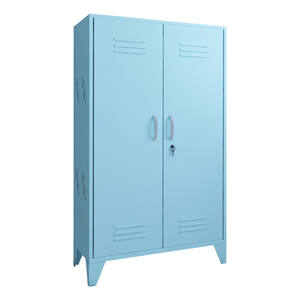 Suministros de limpieza de tienda, productos de <span class=keywords><strong>armario</strong></span>, escoba de acero, <span class=keywords><strong>armario</strong></span> de Metal, lemari alat kebersihan - Product Image 3