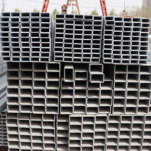 High quality custom best quality pipe pre galvanized steel pipe galvanised tube - Product Image 4