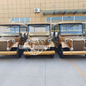 <b>Pink</b> Classic <b>Car</b> New Design 48 Volt Lithium Battery Classic <b>Car</b> Street Legal Classic <b>Car</b> Special Transportation - Product Image 1