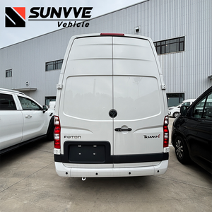 Camioneta <span class=keywords><strong>de</strong></span> <span class=keywords><strong>Carga</strong></span> Foton Toano Nueva, Pequeña, 4x2, para Transporte Urbano - Product Image 3