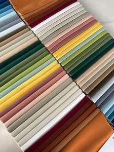 LIXIANG Tissu polyester marocain Mosha Velvet Sofa Fabric Stock <span class=keywords><strong>Lot</strong></span> Keqiao Textile in China - Product Image 6